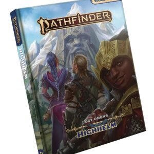 Pathfinder Lost Omens Highhelm (P2)