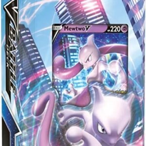 Pokemon Cards GO Mewtwo V Battle Deck