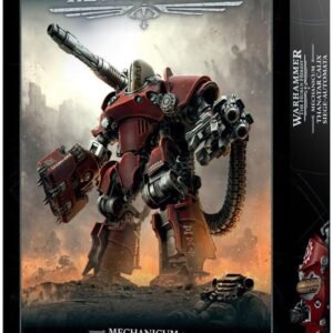 Games Workshop Warhammer The Horus Heresy: Mechanicum Thanatar Calix Siege-Automata