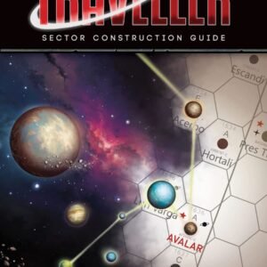 Traveller: Sector Construction Guide (MGP40076)