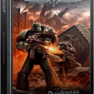 Warhammer Games Workshop Horus Heresy: Age of Darkness Rulebook