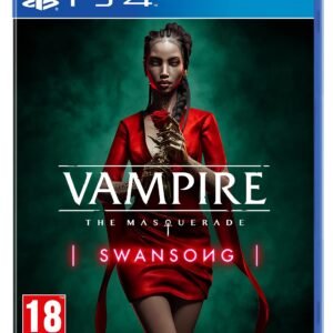 Vampire - The Masquerade Swansong