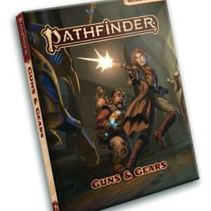 Pathfinder Guns & Gears Second Edition Hardcover