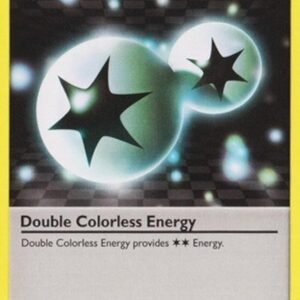 Pokemon - Double Colorless Energy (113/113) - Legendary Treasures