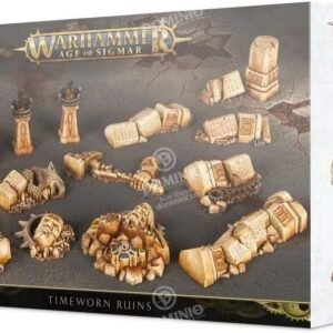 Games Workshop - Warhammer - Age of Sigmar: Dominion of Sigmar: Timeworn Ruins