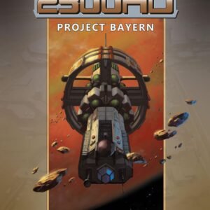 Traveller: 2300AD - Project Bayern Boxed Set (MGP20025)