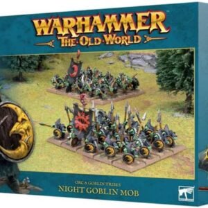 ORC & GOBLIN TRIBES: NIGHT GOBLIN MOB