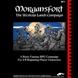 Morgansfort: The Western Lands Campaign