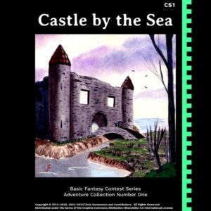 Castle By The Sea