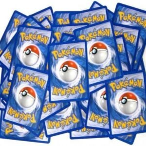 Pokemon Center 110 Bulk Collectible Pokemon Cards Party Favors