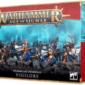 Games Workshop Warhammer AoS - Stormcast Eternals Vigilors