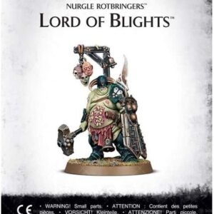 Games Workshop Warhammer Age of Sigmar Lord of Blights Miniature