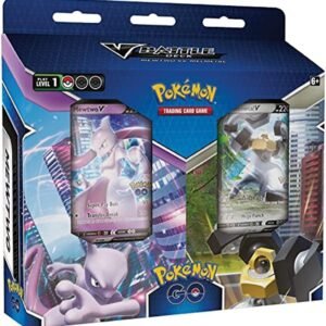 Pokemon The TCG GO V Battle Deck Mewtwo vs. Melmetal