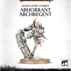 Games Workshop - Warhammer - Age of Sigmar - Flesh-Eater Courts Abhorrant Archregent