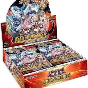 Yu-Gi-Oh! TCG: Ancient Guardians Booster Box