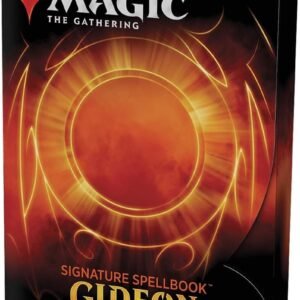 Magic: The Gathering Signature Spellbook: Gideon