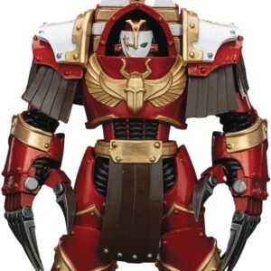 JoyToy Warhammer 40k: Thousand Sons Sekhmet Terminator Cabal Sekhmet with Lightning Claws 1:18 Scale Figure