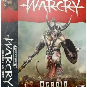 Games Workshop Warcry: Ogroid Myrmidon