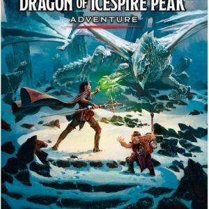 D&D Essentials Kit (Dungeons & Dragons Intro Adventure Set)
