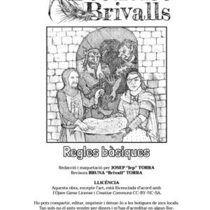Bestioles e Brivalls: Regles bàsiques (Catalan Edition)