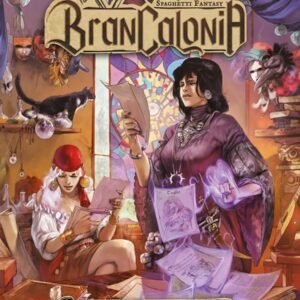 Brancalonia: Jinx's Almanac 5E (GEBR005)