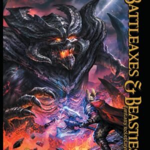 Battleaxes & Beasties Roleplaying Game