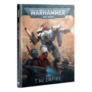 Warhammer 40,000 Codex: T'au Empire