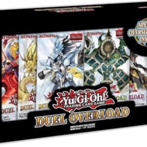 Yu-Gi-Oh! Trading Cards: Duel Overload Box