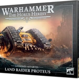 Games Workshop Land Raider Proteus - Legiones Astartes - 31-33 - Warhammer The Horus Heresy
