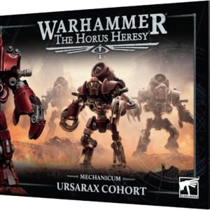 Games Workshop Warhammer: MECHANICUM: URSARAX Cohort