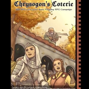 Chrysogon's Coterie