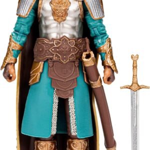 Dungeons & Dragons Hasbro Honor Among Thieves Golden Archive Xenk Collectible Figure 6-Inch Scale D&D Action Figures