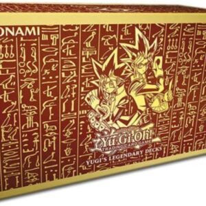 Yu-Gi-Oh! Cards - Yugi Legendary Decks 1 | Genuine Cards