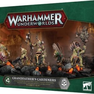 Games Workshop Warhammer: Warhammer UNDERWORLDS: Grandfathers Gardeners
