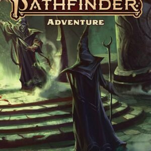 Pathfinder Adventure: Night of the Gray Death (P2)