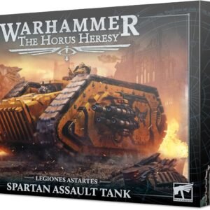 Games Workshop Legiones Astartes Spartan Assault Tank