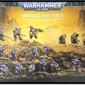 Warhammer 40K - Vanguard Task Force