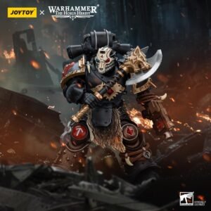 JoyToy Warhammer 40k The Horus Heresy Space Wolves 1/18 Scale Collectible Action Figure: Deathsworn Pack Deathsworn 4