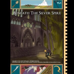 Beneath the Silver Spire