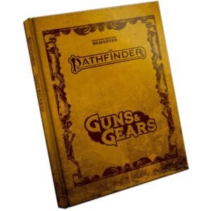 Pathfinder RPG Guns & Gears (Remastered) Special Edition (P2)