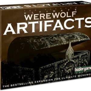 Ultimate Werewolf Artifacts