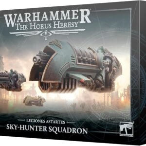Warhammer Horus Heresy: Legiones Astartes - Sky-Hunter Squadron