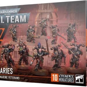 Games Workshop - Warhammer 40,000 - Kill Team: Legionaries (2024 Edition)