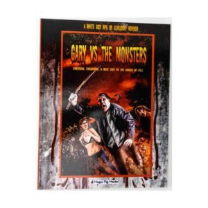 Gary Vs The Monsters