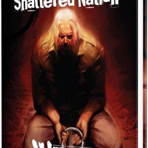 Renegade Game Studios: Werewolf: The Apocalypse Shattered Nation Sourcebook - 5th Edition Roleplaying Game, Hardcover RPG Book, Ages 18+