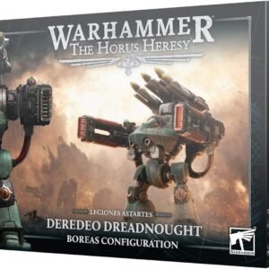 Games Workshop - Warhammer - Horus Heresy - Deredeo Dreadnought Boreas Configuration
