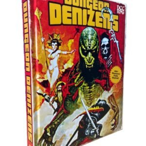 DCC RPG: Dungeon Denizens