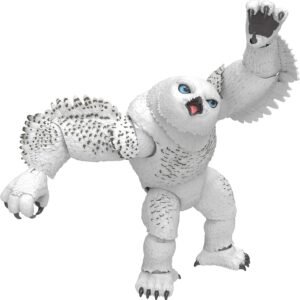Dungeons & Dragons Honor Among Thieves Golden Archive Owlbear/Doric Collectible Figure, 6-Inch Scale D&D Action Figures