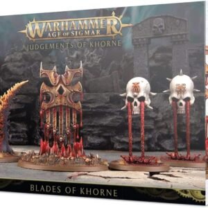 Games Workshop Warhammer: Age of Sigmar: Blades of Khorne: Judgements of Khorne