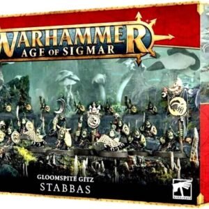 Stabbas or Shootas Grots Gloomspite Gitz Warhammer Age of Sigmar NIB! WBGames